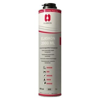 Elaskon 2000 ML, 600ml Spray