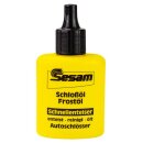 Sesam Schloßöl, Frostöl, 50ml