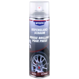 presto Reifenglanz-Schaum, 500ml