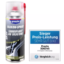 presto Silikonspray, 400ml