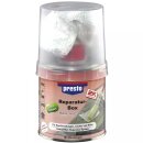 presto Reparaturbox mit Harz, härter und Vlies, 1000g