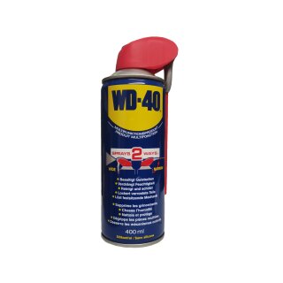 WD-40, neuer Sprühkopf "SmartStraw", 400ml