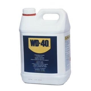 WD-40, 5 Liter