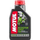 Motul Scooter Expert 2T, 1 Liter