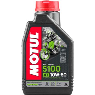 Motul 5100 4T 10W-50 MA2