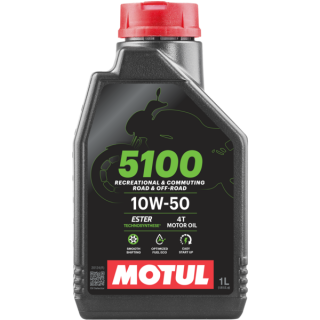 Motul 5100 4T 10W-50 MA2
