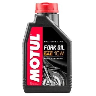 Motul Gabelöl Fork Oil FL Medium 10W, 1 Liter