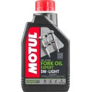 Motul Gabelöl Fork Oil Expert Light 5W, 1 Liter