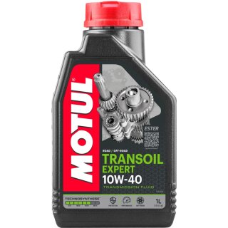 Motul Transoil Expert 10W40, 1 Liter