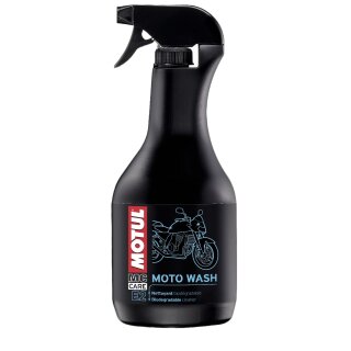 Motul E2: Moto Wash, Motorradreiniger, 1 Liter