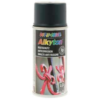 Dupli-Color Alkyton schwarz anthrazit,150ml