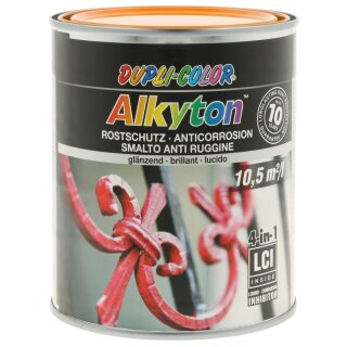 Dupli Color Alkyton RAL 6011 ,750ml