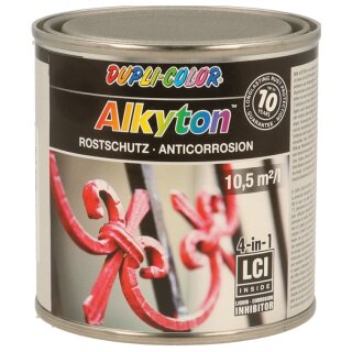 Dupli-Color Alkyton silber, 250ml