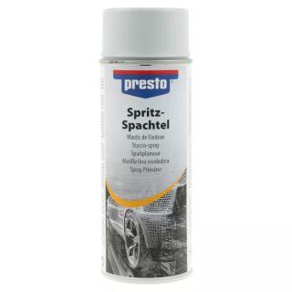 presto Spritzspachtel, grau, 400ml