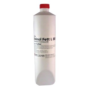 Divinol Fett L 800, Fließfett