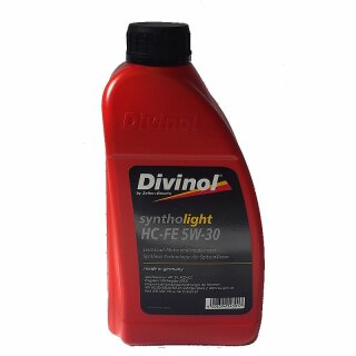 Divinol Syntholight HC-FE SAE 5W-30