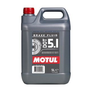 Motul DOT 5.1 Breake Fluid, 5 Liter