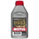 Motul RBF 660 Racing Brake Fluid, 500ml