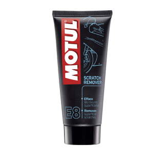 Motul E8: Scratch Remover, 100ml