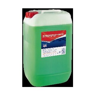 ad-Scheibenreiniger 1:10, Sommer, 25 Liter