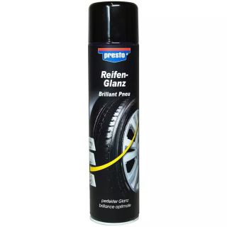 Presto Reifenglanz Spray, 600ml