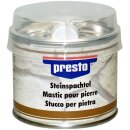 presto Steinspachtel (mit H&auml;rter), color, 250g