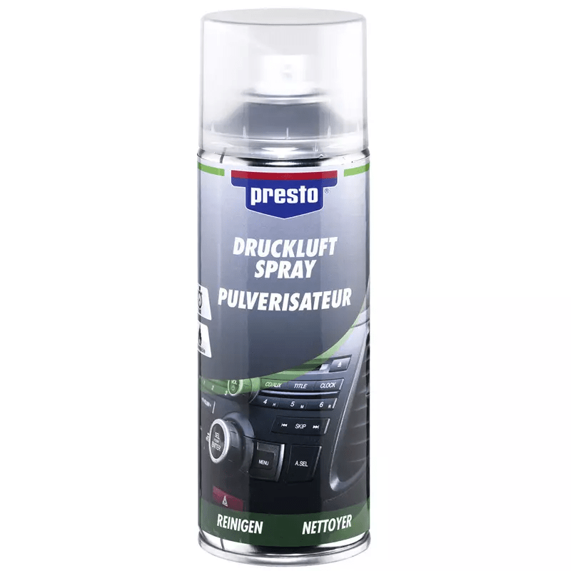 presto Druckluftspray, 400ml