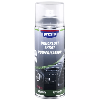 presto Druckluftspray, 400ml
