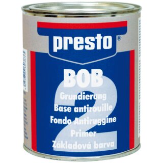 presto Rostschutz-Grundierung, 100ml
