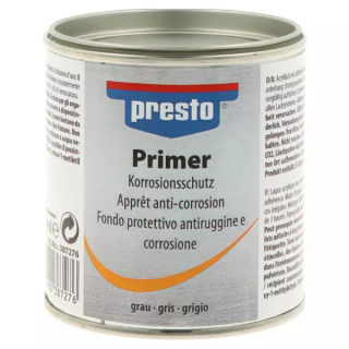 presto primer Rost- und Korrosionsschutz,  grau, 200ml Dose