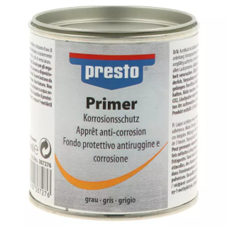 presto primer Rost- und Korrosionsschutz,  rotbraun, 200ml Dose