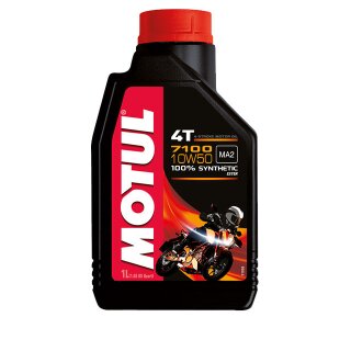 Motul 7100 4T 10W-50 MA2