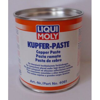 Liqui Moly Kupferpaste, 1 Kg