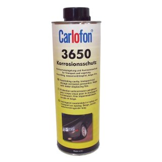 Carlofon 3650 Korrosionsschutzwachs, 1 Liter