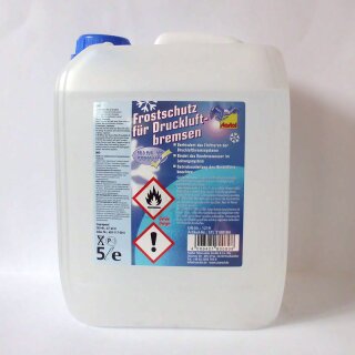 Startol Frostschutz für Druckluftbremsen, 5 Liter