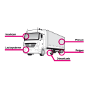 cleantruck HighPower Cleaner (Sprüh-Dosier-Reiniger)