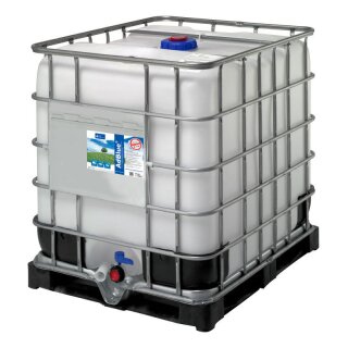 AdBlue® 1000 l IBC Mehrwegcontainer, inkl. 150,00€ Pfand
