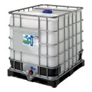 AdBlue® mit CDS, 1000 Liter IBC Einweg