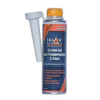 INOX Common-Rail Dieselsystemreinigung, 250ml