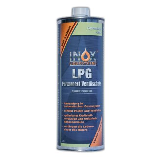 INOX Permanent LPG Ventilschutz, 1 Liter
