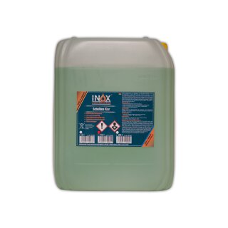INOX Scheiben Klar, 10 Liter