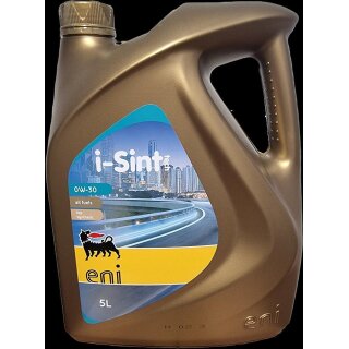 Eni i-Sint tech SAE 0W-30, 5 Liter