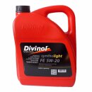 Divinol Syntholight FE 5W-20, 5 Liter