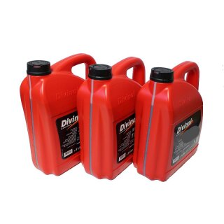 Divinol Syntholight FE 5W-20, 3 x 5 Liter