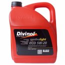 Divinol Syntholight Eco 5W-20, 5 Liter