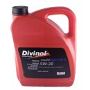 Divinol Multilight FO 2 SAE 5W-30, 5 Liter