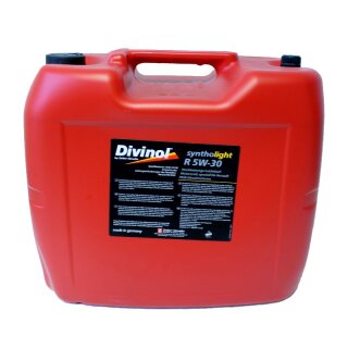 Divinol Syntholight R SAE 5W-30, 20 Liter