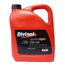 Divinol Syntholight SAE 5W-50, 5 Liter