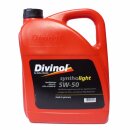 Divinol Syntholight SAE 5W-50, 5 liter