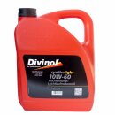 Divinol Syntholight 10W-60, 5 Liter